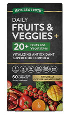 Nature's Truth Fruits & Veggies