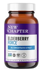 New Chapter Elderberry Force
