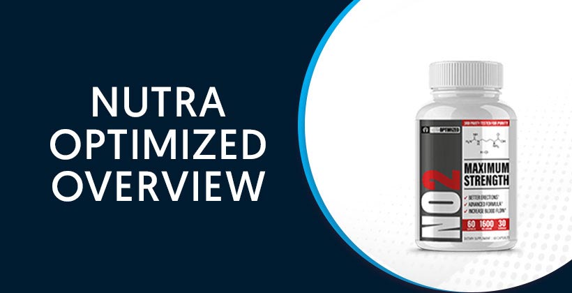 Nutra Optimized