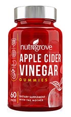NutriGrove ACV Gummies