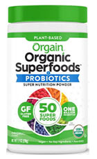 Orgain Organic Superfoods