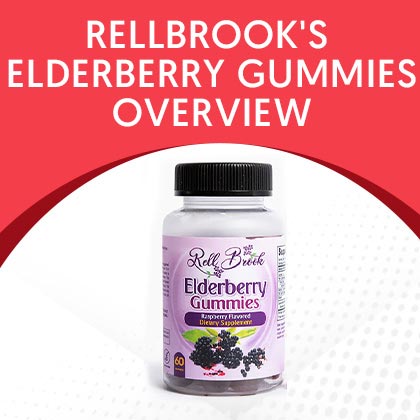 Rellbrook’s Elderberry Gummies
