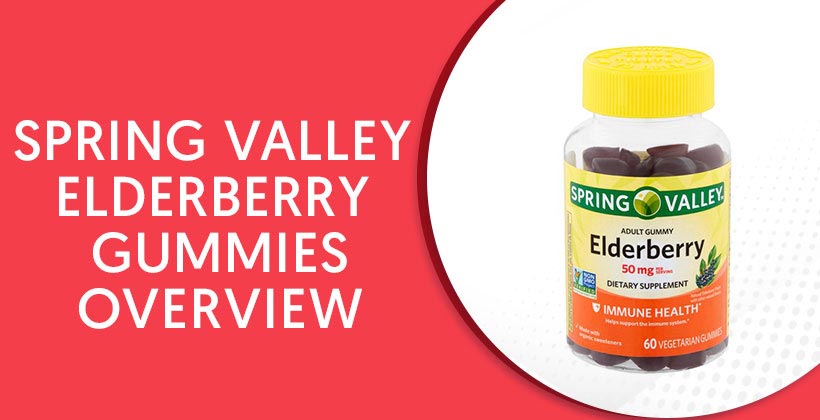spring valley elderberry gummies d