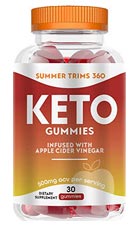 Summer Trims 360 Keto Gummies