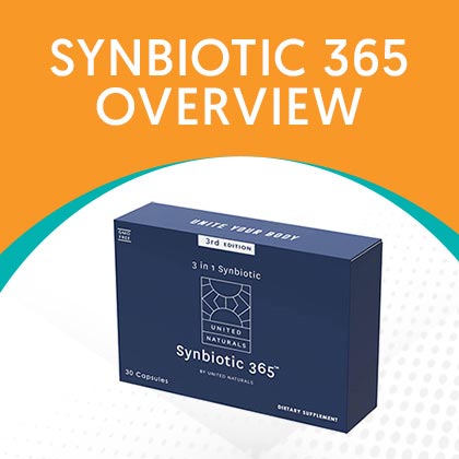 Synbiotic 365