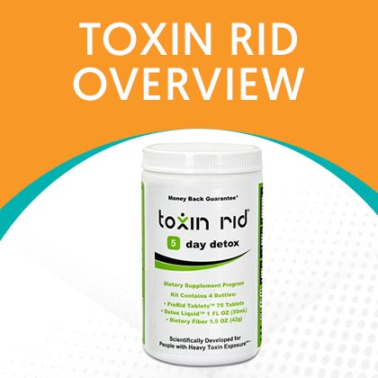 Toxin Rid