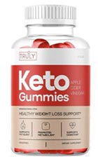 Truly Keto Gummies