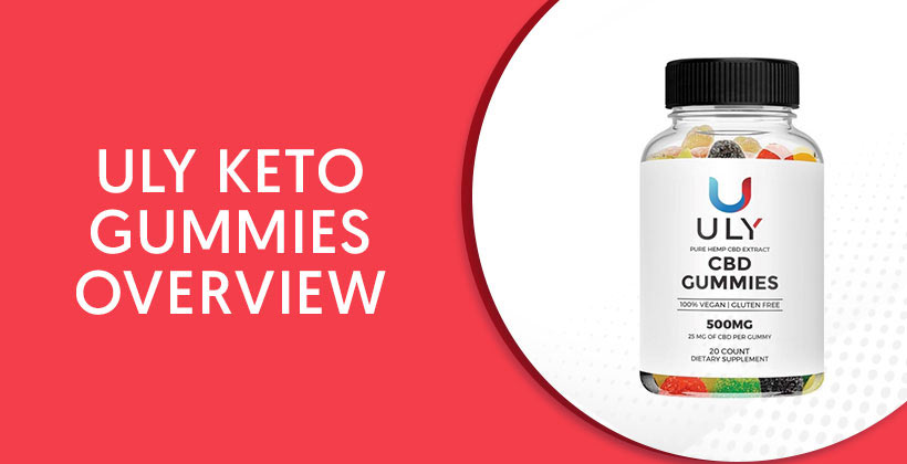 uly keto gummies d