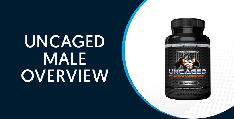uncaged male d