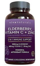 Viva Natural Elderberry