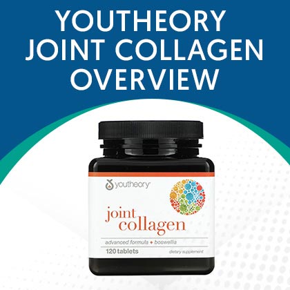 Youtheory Joint Collagen
