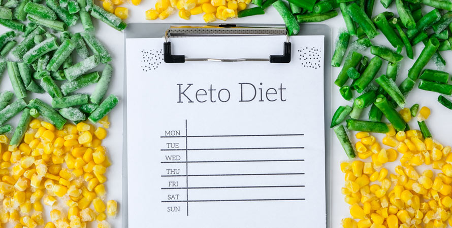 7 day vegan keto meal plan