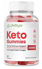 Lifestyle Keto ACV Gummies