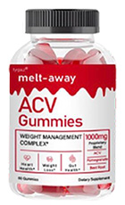 Melt Away ACV Gummies