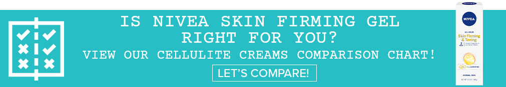 Nivea Skin Firming Gel Cream