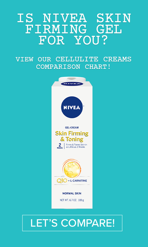 Nivea Skin Firming Gel Cream Review