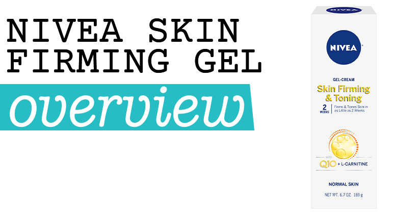 Nivea Skin Firming Gel Cream