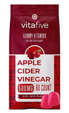 Vitafive Apple Cider Vinegar