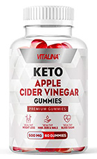 Vitalina Keto ACV Gummies