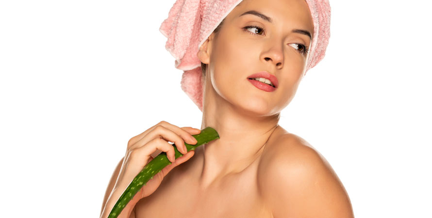 Aloe Vera Gel