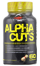 Alpha Cuts