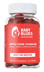 Baby Blues ACV Gummies