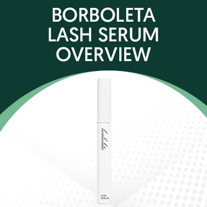 Borboleta Lash Serum