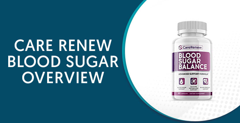 Care Renew Blood Sugar