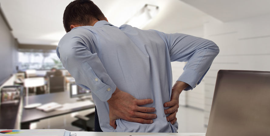 Causes Low Back Pain