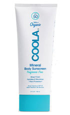 Coola Mineral Sunscreen