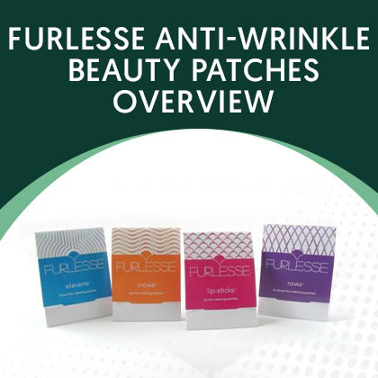 Furlesse Anti-Wrinkle Beauty Patches