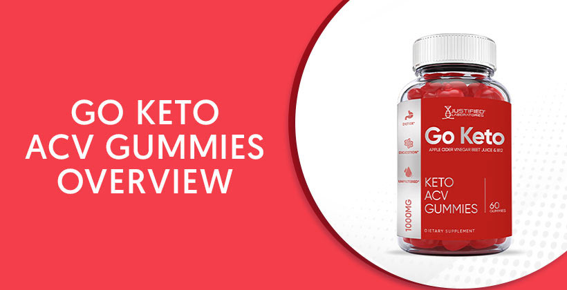 Go Keto ACV Gummies