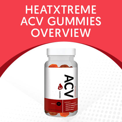 HeatXtreme ACV Gummies