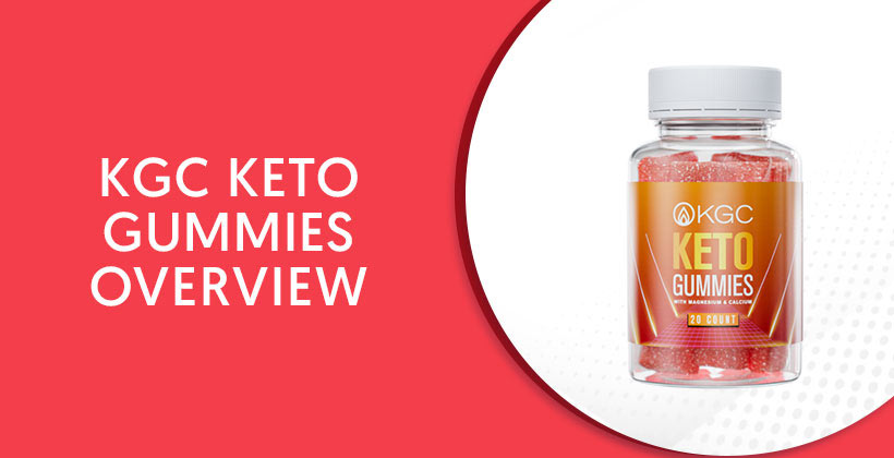 KGC Keto Gummies