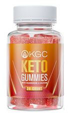 KGC Keto Gummies