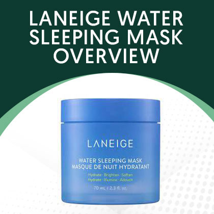 Laneige Water Sleeping Mask