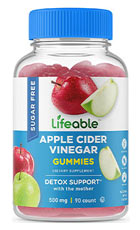 Lifeable ACV Gummies