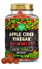 Maju ACV Gummies