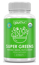 Naychur Organic Super Greens