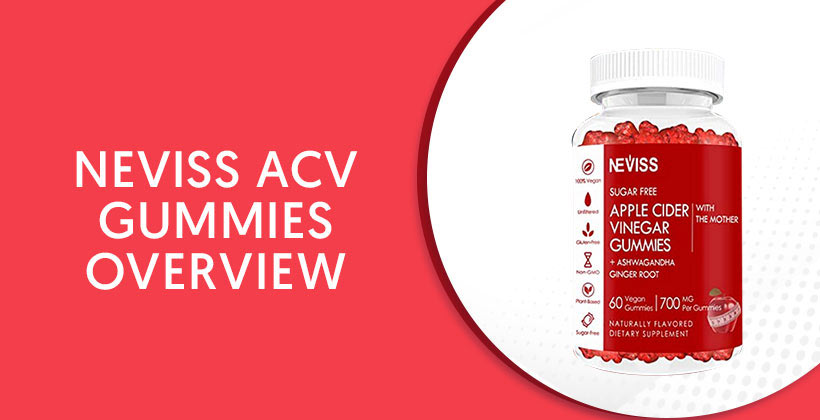Neviss ACV Gummies