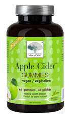 New Nordic ACV Gummies