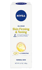 Nivea Skin Firming Gel Cream
