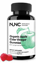 NUNC ACV Gummies