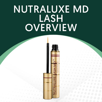 Nutraluxe MD Lash