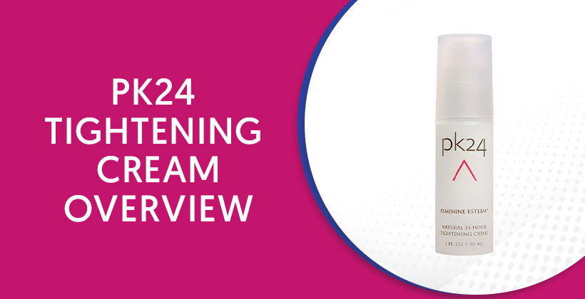 Pk24 Tightening Cream