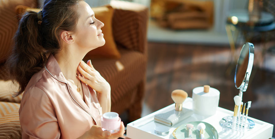 Prevent Dark Neck