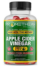 Promethean ACV Gummies