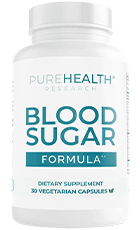 PureHealth Blood Sugar Formula