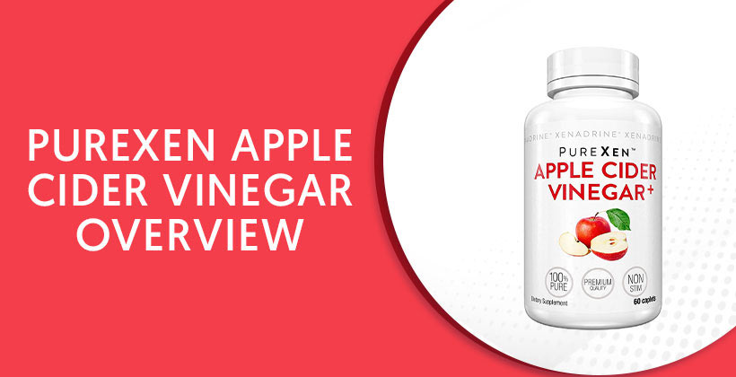Purexen Apple Cider Vinegar