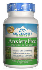 Ridgecrest Anxiety Free